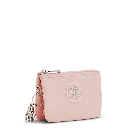 Sacs Kipling Creativity Small Pouch Doré | FR 1102FD